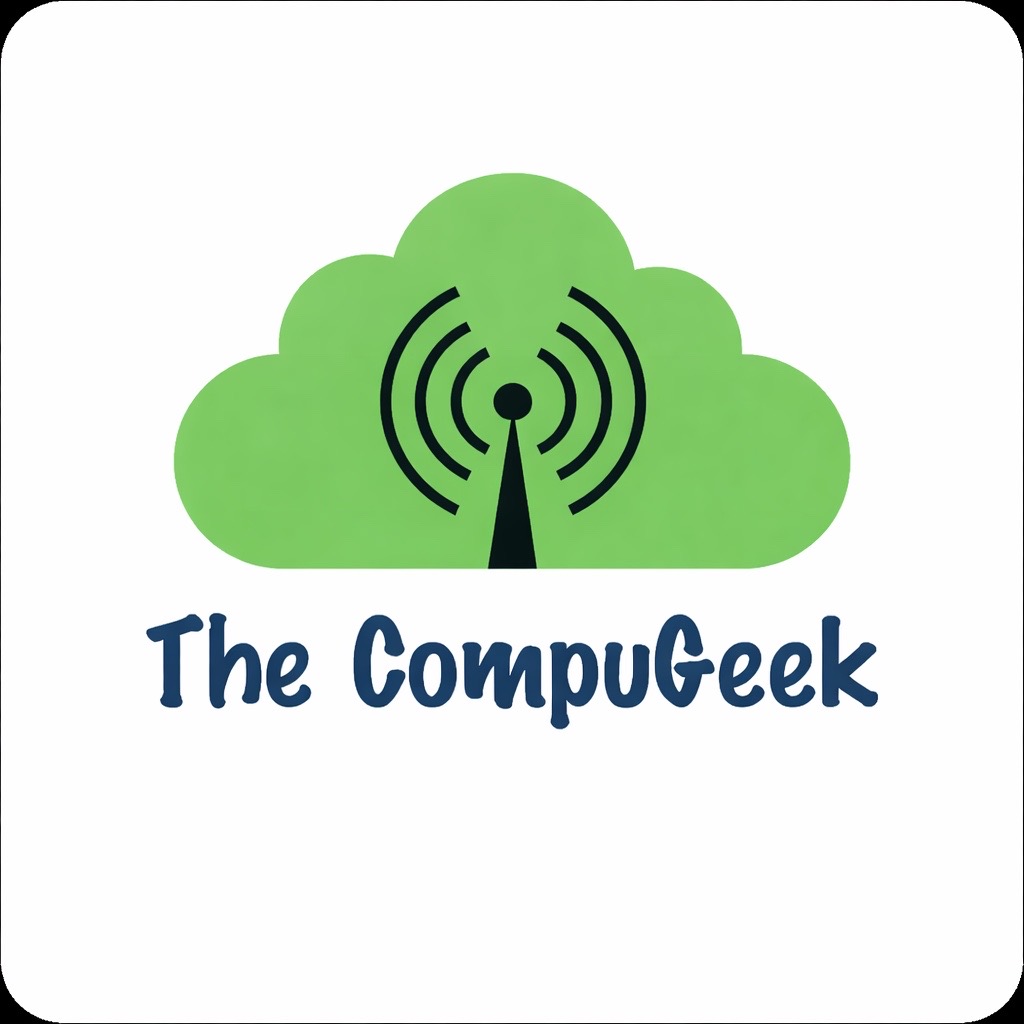 The CompuGeek logo