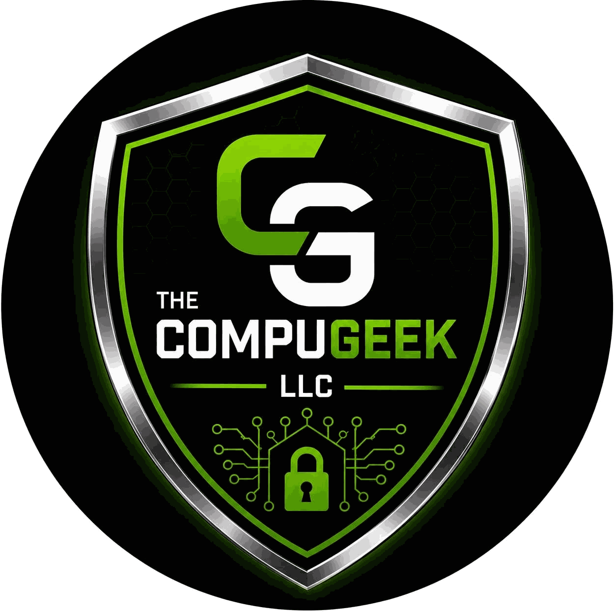 The CompuGeek logo